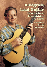 Scott Nygaard / Bluegrass Lead Guitar　