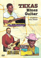 John Miller / Texas Blues Guitar　