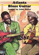 John Miller / Atlanta Blues Guitar　