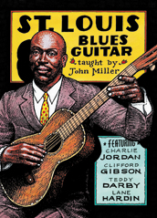 John Miller / St. Louis Blues Guitar　 - ウインドウを閉じる