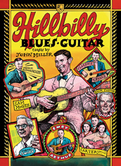 John Miller / Hillbilly Blues Guitar　