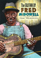 Tom Feldmann / The Guitar of Fred McDowell　 - ウインドウを閉じる