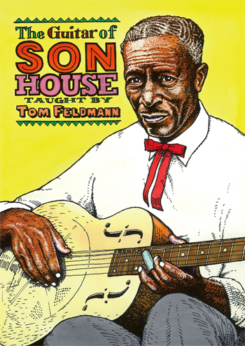 Tom Feldmann / The Guitar of Son House　 - ウインドウを閉じる
