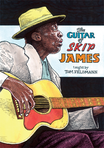 Tom Feldmann / Guitar of Skip James　 - ウインドウを閉じる