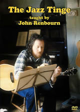John Renbourn / Jazz Tinge　 - ウインドウを閉じる
