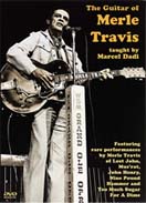 Marcel Dadi / The Guitar of Merle Travis　