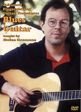Stefan Grossman / Blues Guitar　 - ウインドウを閉じる