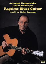 Stefan Grossman / Ragtime Blues Guitar　 - ウインドウを閉じる