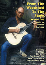 Buster B. Jones / From The Woodshed To The Stage Vol. 1　