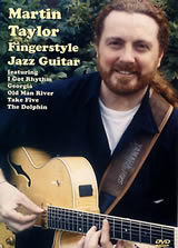 Martin Taylor / Fingerstyle Jazz Guitar　