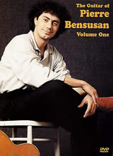 Pierre Bensusan / The Guitar Of Pierre Bensusan Vol. 1　 - ウインドウを閉じる