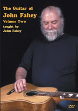 John Fahey / The Guitar Of John Fahey Vol.2　