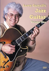Larry Coryell / Larry Coryell's Jazz Guitar Vol. 1　 - ウインドウを閉じる