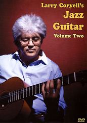 Larry Coryell / Larry Coryell's Jazz Guitar Vol. 2　