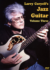 Larry Coryell / Larry Coryell's Jazz Guitar Vol. 3　