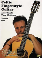 Tony McManus / Celtic Fingerstyle Guitar Vol. 1　