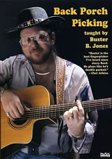 Buster B. Jones / Back Porch Picking　