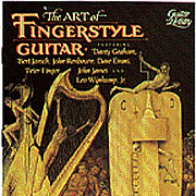 The Art Of Fingerstyle Guitar　