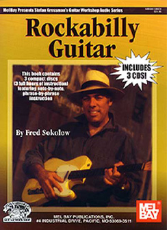 Fred Sokolow / Rockabilly Guitar　 - ウインドウを閉じる