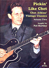 Pat Kirtley / Pickin' Like Chet Vol. 2　 - ウインドウを閉じる