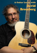 David Bromberg / A Guitar Lesson With David Bromberg　