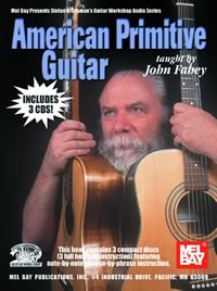 John Fahey / American Primitive Guitar　 - ウインドウを閉じる