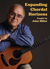 John Miller / Expanding Chordal Horizons　 - ウインドウを閉じる