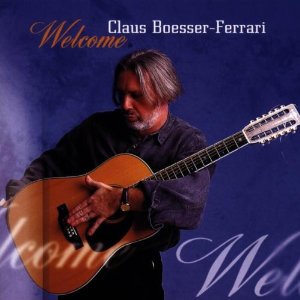 Claus Boesser-Ferrari / Welcome　