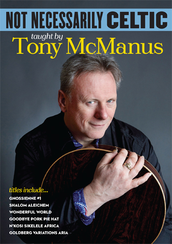 Tony McManus / Not Necessarily Celtic　 - ウインドウを閉じる