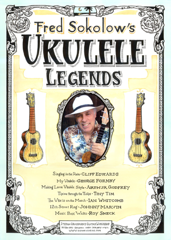 Fred Sokolow / Legends of the Ukulele　