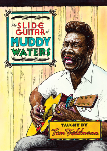 Tom Feldmann / Slide Guitar of Muddy Waters　 - ウインドウを閉じる