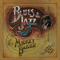 Mickey Baker / Blues & Jazz Guitar　