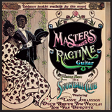 Masters of the Ragtime Guitar　