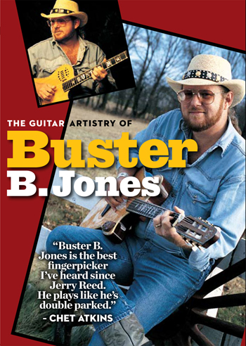 Guitar Artistry of Buster B Jones　 - ウインドウを閉じる